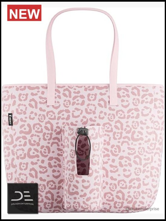 Handbags - Utility Tote Bag with Zipper for 40 oz Tumbler